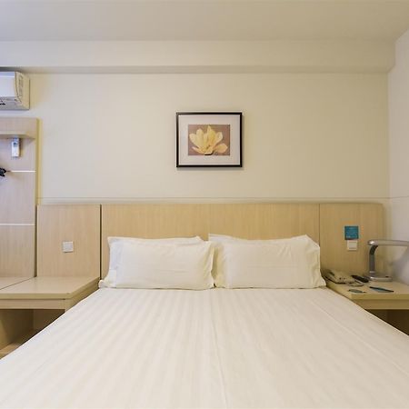 Jingjiang Inn Taiyuan Fuxi Street Wanda Plaza Buitenkant foto